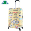 Custom durable spandex luggage cover protector